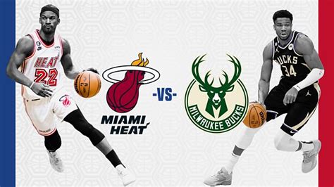 nba score today 2023|miami heat vs milwaukee bucks.